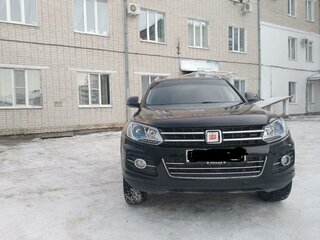 2018 Zotye T600, чёрный, 1159000 рублей, вид 1