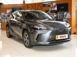 2025 Lexus RX 300 V, серый, 7820000 рублей, вид 5