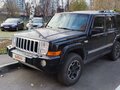 2006 Jeep Commander, чёрный, 1500000 рублей