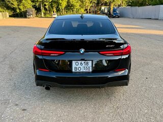 2021 BMW 2 серии Gran Coupe 218i F44, чёрный, 2100000 рублей, вид 4