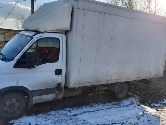 2012 Iveco Daily, белый, 2000000 рублей - вид 14