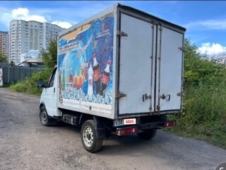 2008 ГАЗ Соболь (2310), белый, 370000 рублей, вид 3