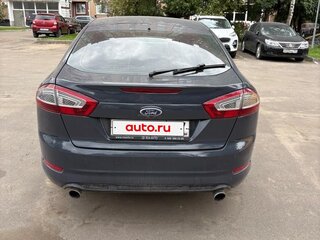 2011 Ford Mondeo IV Рестайлинг, серый, 695000 рублей, вид 2