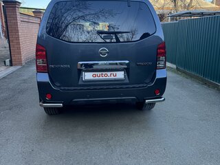 2012 Nissan Pathfinder III Рестайлинг, серый, 1850000 рублей, вид 4