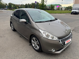 2013 Peugeot 208 I, бежевый, 580000 рублей, вид 3