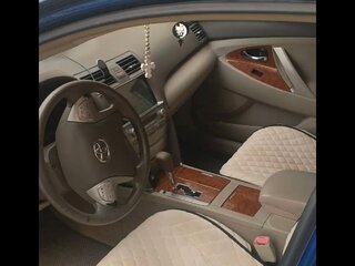 2008 Toyota Camry VI (XV40), синий, 1060000 рублей, вид 5