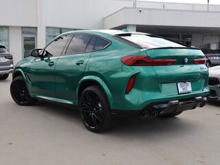 2026 BMW X6 M Competition III (F96) Рестайлинг, зелёный, 23950514 рублей, вид 3