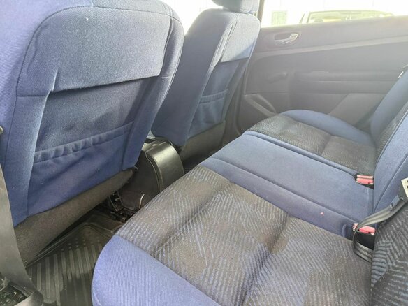 2002 Peugeot 307 I, зелёный - вид 18
