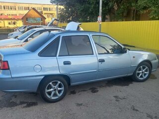 2011 Daewoo Nexia I Рестайлинг, голубой, 299000 рублей, вид 5