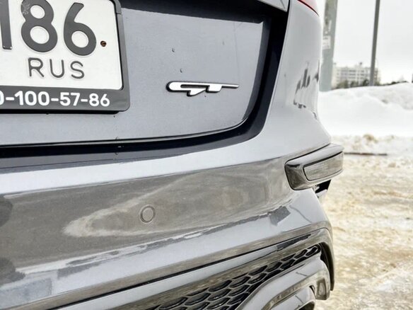 2019 Kia K3 II, серый, 1700000 рублей - вид 11