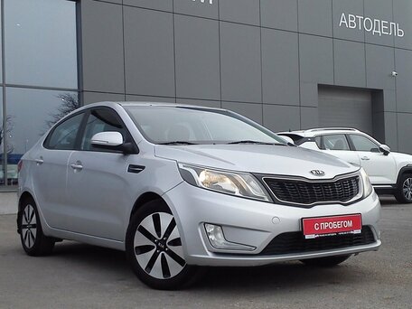 Kia Rio III