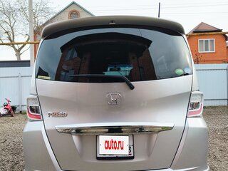 2012 Honda Freed I Рестайлинг, серебристый, 1270000 рублей, вид 5