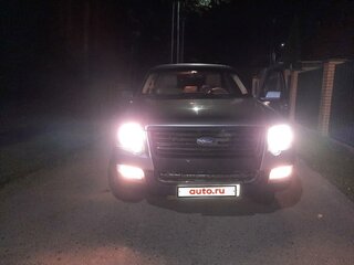 2006 Ford Explorer IV, серебристый, 750000 рублей, вид 3