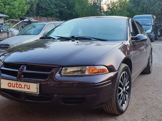 2000 Dodge Stratus I, красный, 450000 рублей, вид 2