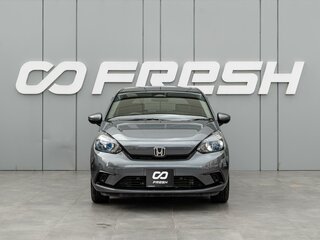 2020 Honda Fit IV, серый, 1410000 рублей, вид 3