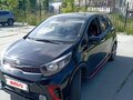 2019 Kia Morning III, чёрный, 1250000 рублей