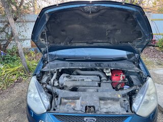 2007 Ford S-MAX I, синий, 700000 рублей, вид 2