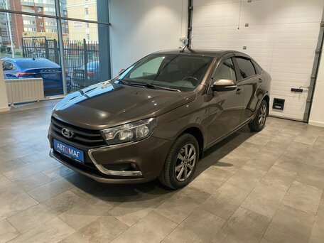 Lada (ВАЗ) Vesta I