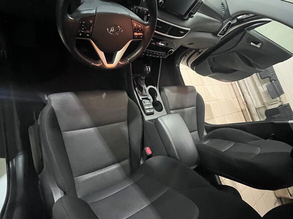 2018 Hyundai Tucson III, белый, 2290000 рублей - вид 13