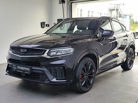 Geely Tugella I Рестайлинг