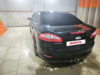 2008 Ford Mondeo IV, чёрный, 700000 рублей, вид 3