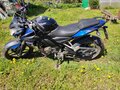 2015 Bajaj Pulsar NS 200, синий, 150000 рублей - вид 8