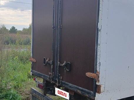 2010 ГАЗ ГАЗель (33023/330273) Фермер, белый, 550000 рублей, вид 5