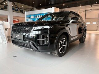 2026 Jaecoo J7 I, чёрный, 2849000 рублей, вид 1