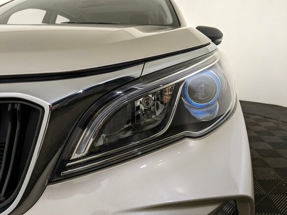 2023 Livan X3 Pro, жёлтый, 1370000 рублей - вид 10