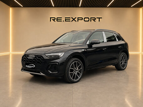 Audi Q5 II (FY) Рестайлинг