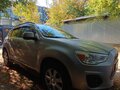 2012 Mitsubishi ASX I Рестайлинг, серебристый, 770000 рублей - вид 7