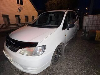 1999 Toyota Corolla Spacio I, белый, 420000 рублей, вид 1