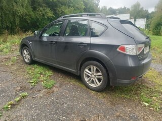 2010 Subaru Impreza XV III, серый, 900000 рублей, вид 5