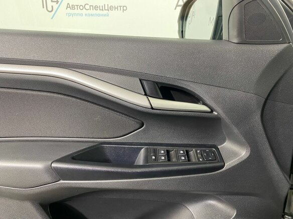 2020 Lada (ВАЗ) Vesta I, белый - вид 13