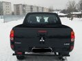 2013 Mitsubishi L200 IV, чёрный - вид 3