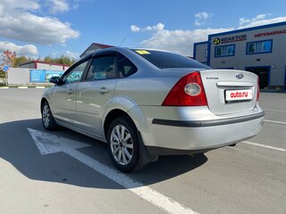 2005 Ford Focus II, серебристый, 475000 рублей, вид 3