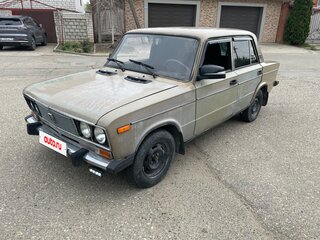 1989 Lada (ВАЗ) 2106, бежевый, 230000 рублей, вид 2