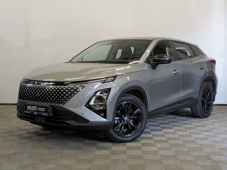Omoda C5 I Рестайлинг