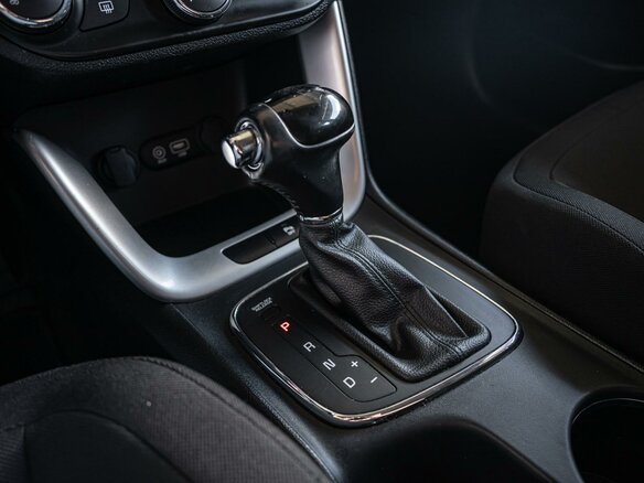 2016 Kia Ceed II Рестайлинг, чёрный - вид 12