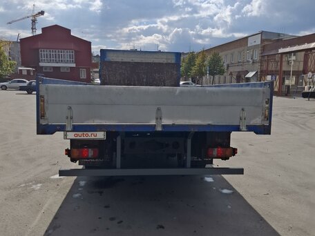 2001 Mercedes-Benz Atego, синий, 2050000 рублей, вид 4
