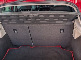 2014 SEAT Leon III, красный, 1400000 рублей, вид 4