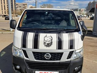 2015 Nissan NV350 Caravan, белый, 2170000 рублей, вид 1