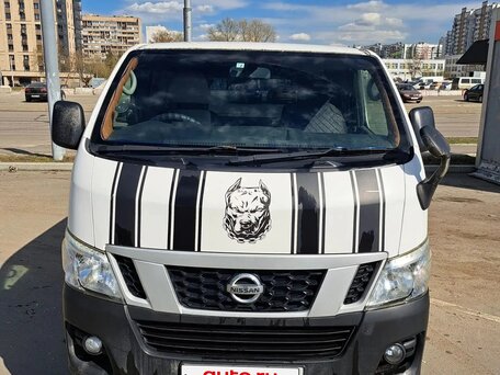 2015 Nissan NV350 Caravan, белый, 2175000 рублей, вид 1