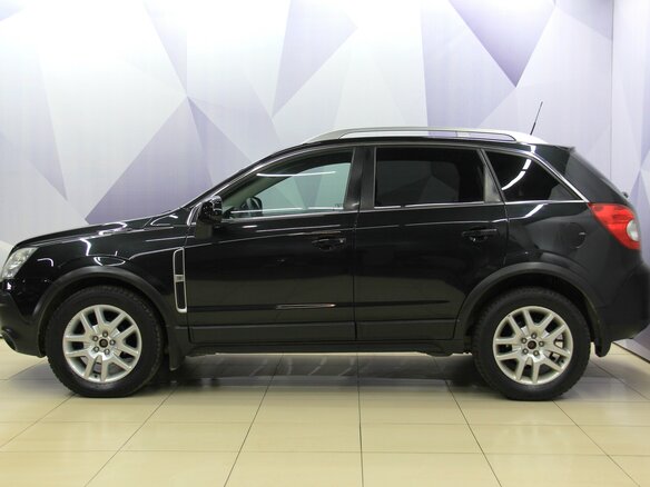 2011 Opel Antara I, чёрный, 960000 рублей - вид 7