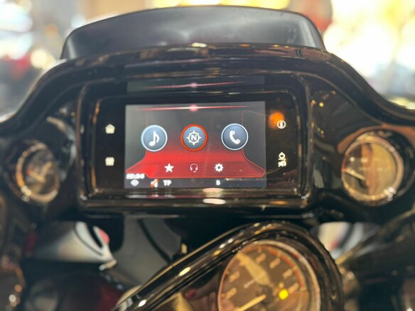 2023 Harley-Davidson Road Glide Special, пурпурный, 3690000 рублей - вид 9