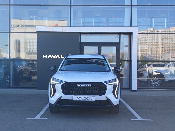 2026 Haval Jolion I Рестайлинг 2, белый, 2699000 рублей - вид 7