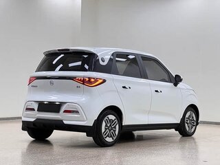 2025 Chery Domi 39.33 kWh, белый, 1520000 рублей, вид 4