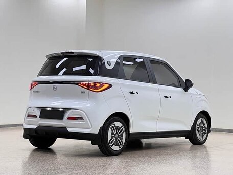 2025 Chery Domi 39.33 kWh, белый, 1520000 рублей, вид 4
