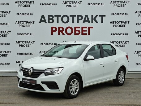 Renault Logan II Рестайлинг