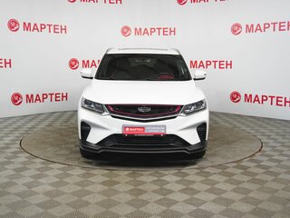 2022 Geely Coolray I, белый, 1647000 рублей, вид 2